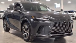 2026 Lexus RX 350h Premium