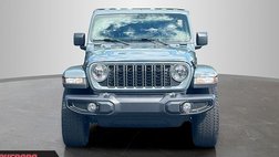 2024 Jeep Gladiator