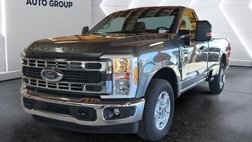 2026 Ford Super Duty F-350 XLT