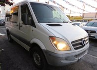 2012 Mercedes-Benz Sprinter 2500
