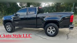 2019 Chevrolet Colorado Work Truck