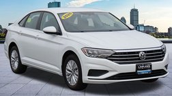 2020 Volkswagen Jetta S
