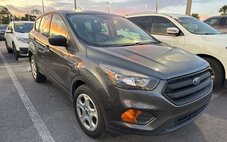 2018 Ford Escape S