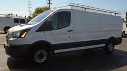 2018 Ford Transit 350