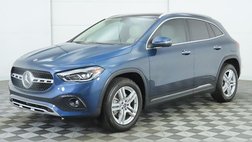 2021 Mercedes-Benz GLA-Class GLA 250 4MATIC