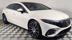 2023 Mercedes-Benz EQS EQS 580 4MATIC