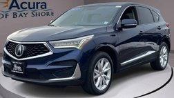 2019 Acura RDX SH-AWD
