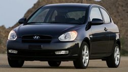 2009 Hyundai Accent GS