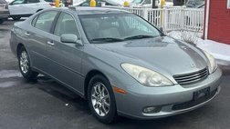 2003 Lexus ES 300 Base