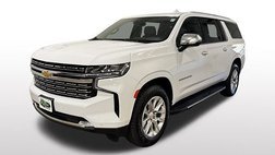 2023 Chevrolet Suburban Shield Premier