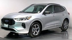 2024 Ford Escape Hybrid ST-Line