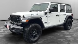 2025 Jeep Wrangler Sport S 4xe