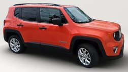 2018 Jeep Renegade Sport
