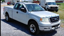 2005 Ford F-150 XLT