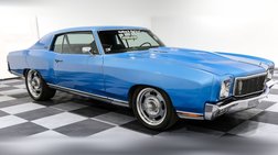 1971 Chevrolet Monte Carlo SS