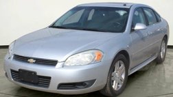 2011 Chevrolet Impala LTZ