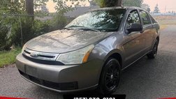 2009 Ford Focus SE