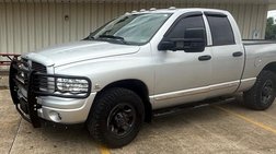2005 Dodge Ram 3500 ST