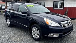 2012 Subaru Outback 2.5i Premium