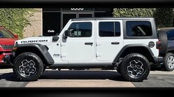 2022 Jeep Wrangler Unlimited Rubicon 4xe