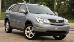 2007 Lexus RX 350 Base