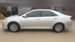 2014 Toyota Camry LE
