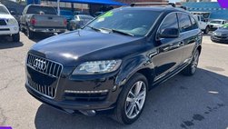 2012 Audi Q7 3.0T quattro Premium Plus