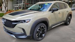 2023 Mazda CX-50 2.5 Turbo Meridian Edition