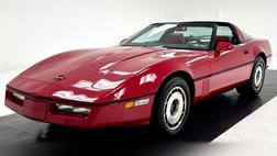 1984 Chevrolet Corvette Base