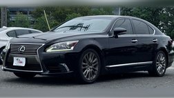 2013 Lexus LS 460 Base