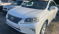 2015 Lexus RX 350 Base