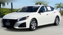 2025 Nissan Altima 2.5 S