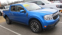 2022 Ford Maverick Lariat