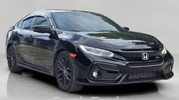 2020 Honda Civic Si
