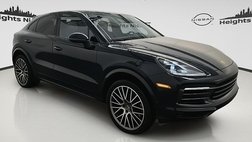 2022 Porsche Cayenne 