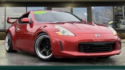 2013 Nissan 370Z Base