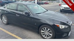 2015 Infiniti Q50 