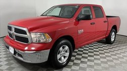 2022 Ram Ram Pickup 1500 Classic SLT