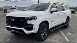 2023 Chevrolet Suburban Shield Z71