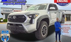 2025 Toyota Tacoma TRD Off-Road