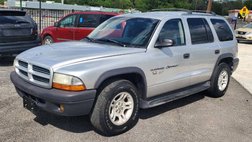 2003 Dodge Durango SXT