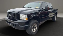2004 Ford Super Duty F-250 XL