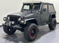 2006 Jeep Wrangler Unlimited