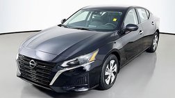 2024 Nissan Altima 2.5 S