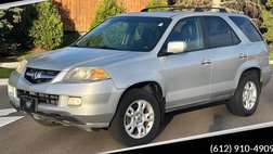 2004 Acura MDX Touring