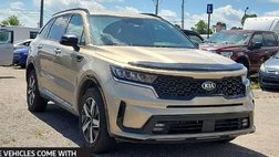 2021 Kia Sorento EX