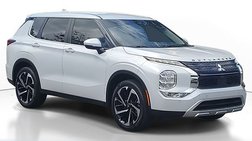 2022 Mitsubishi Outlander SE