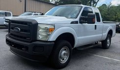 2016 Ford Super Duty F-250 XLT