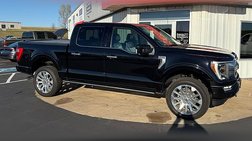 2021 Ford F-150 Limited