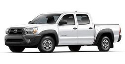 2012 Toyota Tacoma V6